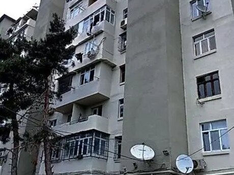 3-комн. вторичка - м. Ази Асланов - 75 м²
