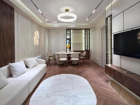 Elan №6345787 - Bakı, Nəsimi r., 3 otaqlı, 140 m², 10/15 mərtəbə