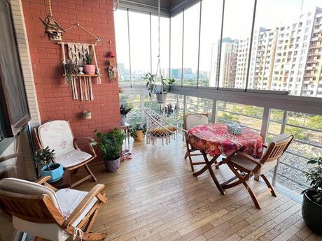 Elan №6345680 - Bakı, 8 Noyabr m., 3 otaqlı, 176 m², 5/15 mərtəbə