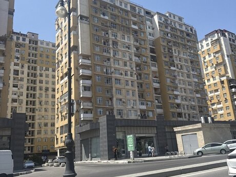 Объявление №6339701 - Баку, м. Ази Асланов, 3-комн., 148 м², 16/17 этаж
