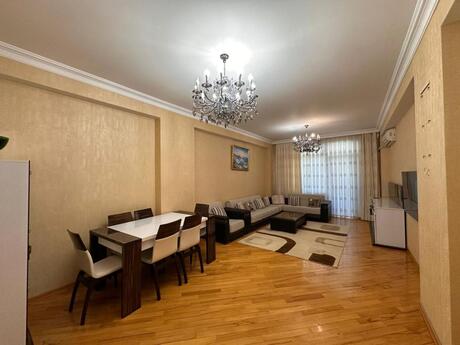 Объявление №6345635 - Баку, Наримановский  р., 3-комн., 150 м², 6/16 этаж