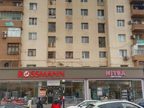 Elan №6345641 - Bakı, Neftçilər m., 2 otaqlı, 65 m², 2/9 mərtəbə