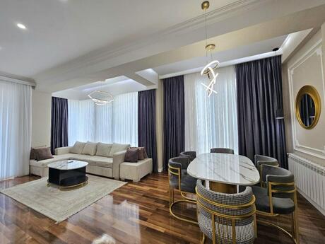 Elan №6345789 - Bakı, Elmlər Akademiyası m., 3 otaqlı, 140 m², 9/16 mərtəbə