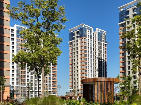 Elan №6345644 - Bakı, Bakmil m., 3 otaqlı, 80 m², 14/17 mərtəbə