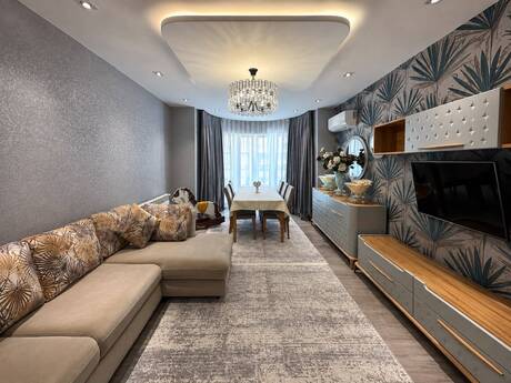 Elan №6345664 - Bakı, 8 Noyabr m., 2 otaqlı, 101 m², 5/18 mərtəbə