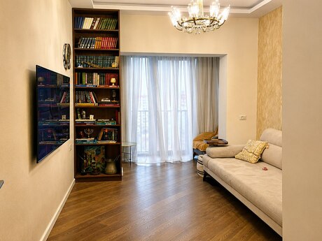 Elan №6345650 - Bakı, Ağ şəhər q., 3 otaqlı, 95 m², 15/20 mərtəbə