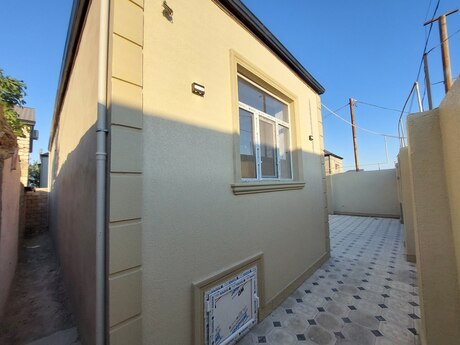 4 otaqlı həyət evi, 100 m², Binə: 73 000 ₼ 4