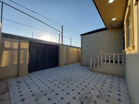 4 otaqlı həyət evi, 100 m², Binə: 73 000 ₼ 5