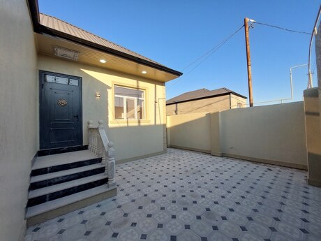 4 otaqlı həyət evi, 100 m², Binə: 73 000 ₼ 3