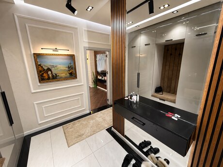 Elan №6345663 - Bakı, Həzi Aslanov m., 3 otaqlı, 98 m², 15/20 mərtəbə