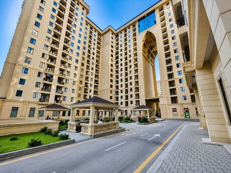 Elan №6345669 - Bakı, Nəriman Nərimanov m., 3 otaqlı, 81 m², 7/16 mərtəbə