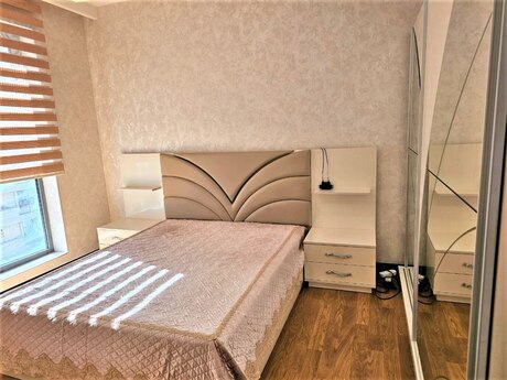 Kirayə 4 otaqlı mənzil, 230 m², Port Baku Residence: 4 000 ₼/ay 5
