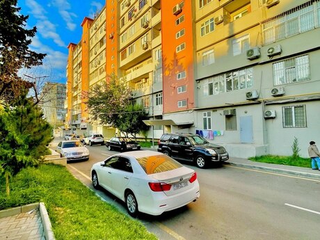 Elan №6345683 - Bakı, Koroğlu m., 2 otaqlı, 60 m², 3/9 mərtəbə