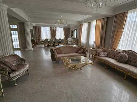 Объявление №6345694 - Баку, пос. Бадамдар, 12-комн., 850 м²