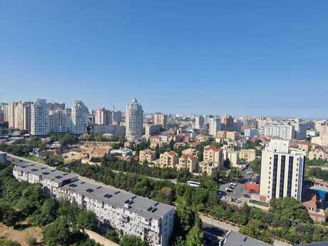 Объявление №6345714 - Баку, Ясамальский р., 2-комн., 72 м², 17/19 этаж
