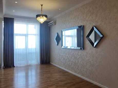 2 otaqlı yeni tikili - Yasamal r. - 72 m²