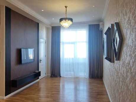2 otaqlı yeni tikili - Yasamal r. - 72 m²