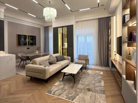 Elan №6345799 - Bakı, Ağ şəhər q., 3 otaqlı, 140 m², 6/8 mərtəbə