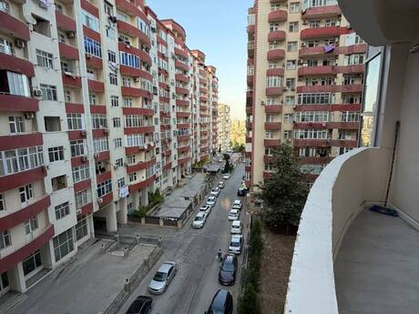 Elan №6345727 - Bakı, Yeni Yasamal q., 3 otaqlı, 113 m², 6/19 mərtəbə