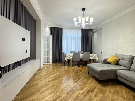 Elan №6345726 - Bakı, Həzi Aslanov m., 3 otaqlı, 95 m², 15/18 mərtəbə