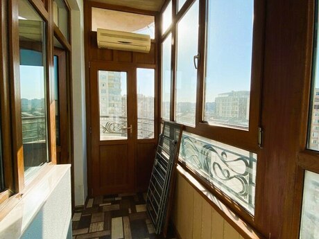 2 otaqlı yeni tikili - Nəsimi r. - 91 m²