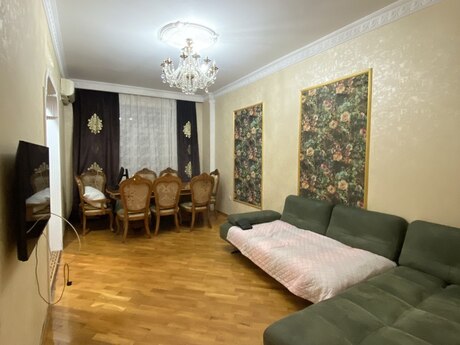 Объявление №6345740 - Баку, м. Ази Асланов, 3-комн., 90 м², 11/17 этаж
