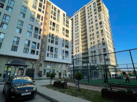 2 otaqlı yeni tikili - Dərnəgül m. - 101 m²