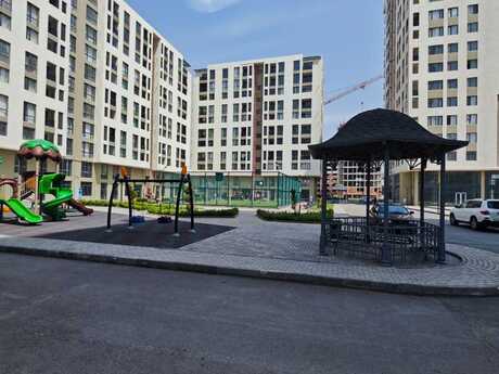 2 otaqlı yeni tikili - Dərnəgül m. - 101 m²