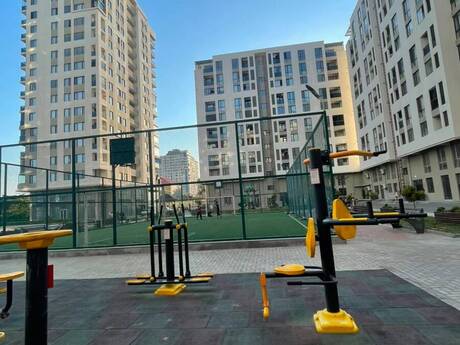 Объявление №6345745 - Баку, м. Дернегюль, 2-комн., 82 м², 17/17 этаж