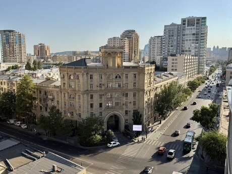 Объявление №6345750 - Баку, м. 28 мая, 3-комн., 170 м², 8/17 этаж