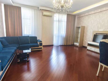 Elan №6345780 - Bakı, Gənclik m., 3 otaqlı, 135 m², 12/16 mərtəbə