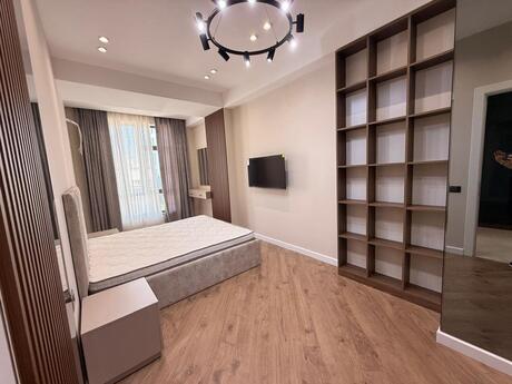 3 otaqlı yeni tikili - 28 May m. - 120 m²