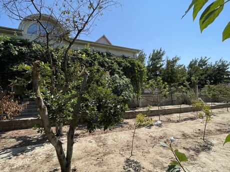 5 otaqlı həyət evi, 200 m², Novxanı: 255 000 ₼ 5