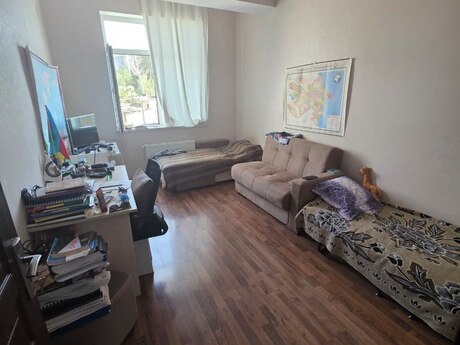 Elan №6345810 - Bakı, Yasamal q., 1 otaqlı, 35 m², 2/9 mərtəbə