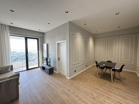 Elan №6345829 - Bakı, Koroğlu m., 2 otaqlı, 72 m², 16/16 mərtəbə