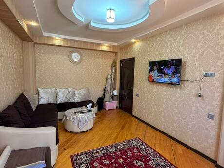 Elan №6345827 - Bakı, Masazır q., 2 otaqlı, 42 m², 5/6 mərtəbə