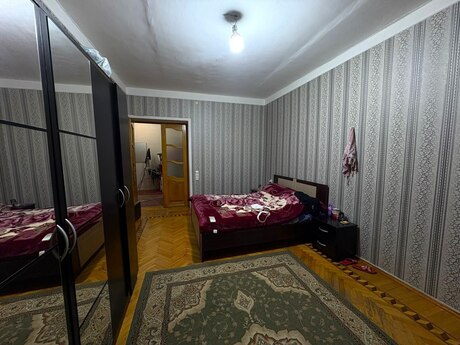 Elan №6345866 - Bakı, Nəriman Nərimanov m., 3 otaqlı, 80 m², 3/5 mərtəbə