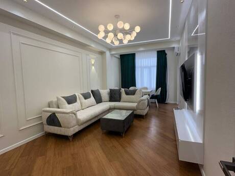 Elan №6345888 - Bakı, 8 Noyabr m., 2 otaqlı, 70 m², 6/17 mərtəbə