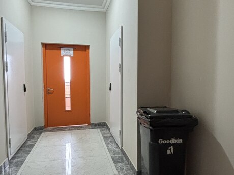 Аренда: 1-комнатная квартира, 33 м², Nizami: 50 ₼/мес 4