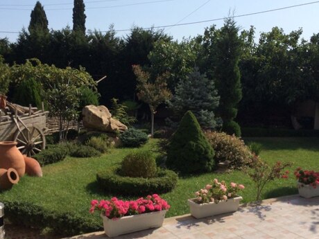 6 otaqlı həyət evi, 250 m², Novxanı: 385 000 ₼ 2