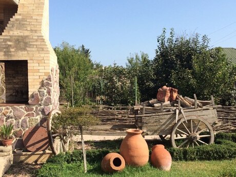 6 otaqlı həyət evi, 250 m², Novxanı: 385 000 ₼ 4