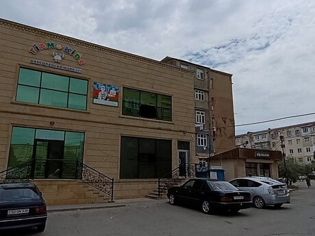 3-комн. вторичка - Сумгаит - 56 м²