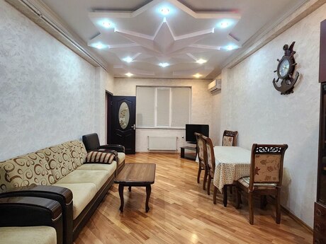Elan №6345906 - Bakı, 8 Noyabr m., 3 otaqlı, 85 m², 12/14 mərtəbə