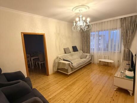 Elan №6345927 - Bakı, Həzi Aslanov m., 5 otaqlı, 115 m², 8/9 mərtəbə