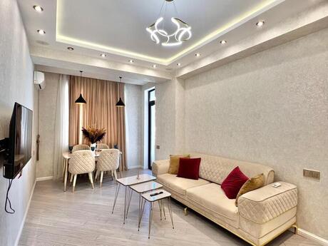 3 otaqlı mənzil, 77 m², Nərimanov: 285 000 ₼ 2