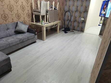 3-room apartment for rent, 80 m², Lökbatan: 550 ₼/mo 2