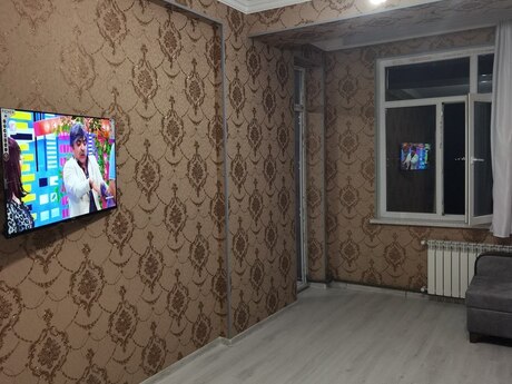 Объявление №6345921 - Баку, пос. Локбатан, 3-комн., 80 м², 8/12 этаж