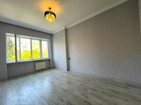 3 otaqlı köhnə tikili - Nəriman Nərimanov m. - 80 m²