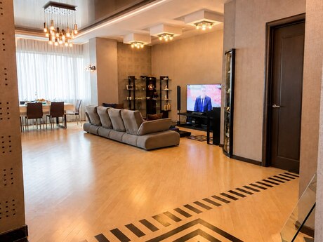 Elan №6345956 - Bakı, Nəsimi r., 3 otaqlı, 140 m², 4/16 mərtəbə