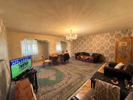 Elan №6339957 - Bakı, Qara Qarayev m., 4 otaqlı, 115 m², 3/5 mərtəbə